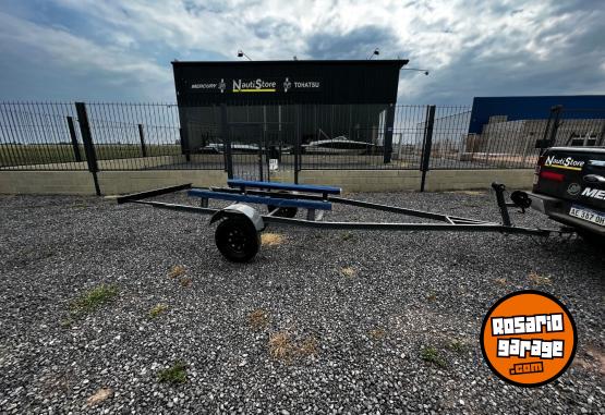 Otros (N�utica) - Trailer rutero nuevo - En Venta