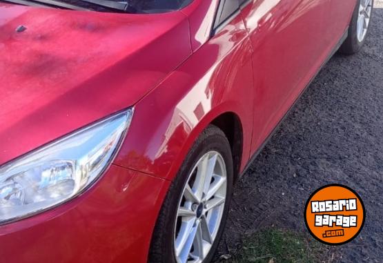 Autos - Ford Focus 2017 Nafta 66000Km - En Venta