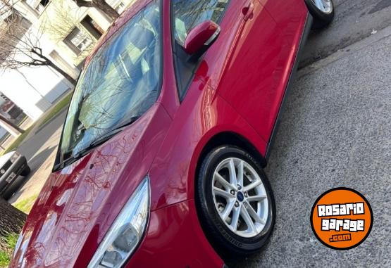 Autos - Ford Focus 2017 Nafta 66000Km - En Venta