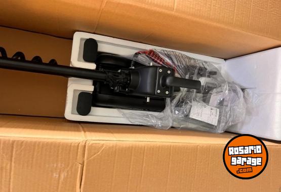 Otros (Náutica) - Motor eléctrico haswing 55 la con base de extracción rápida - En Venta