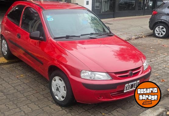 Autos - Suzuki Fun 2004 GNC 210000Km - En Venta