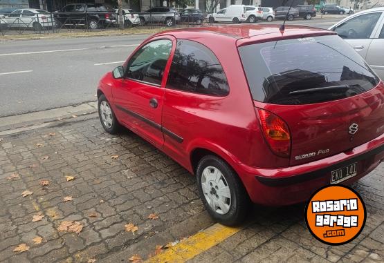 Autos - Suzuki Fun 2004 GNC 210000Km - En Venta
