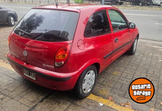 Autos - Suzuki Fun 2004 GNC 210000Km - En Venta