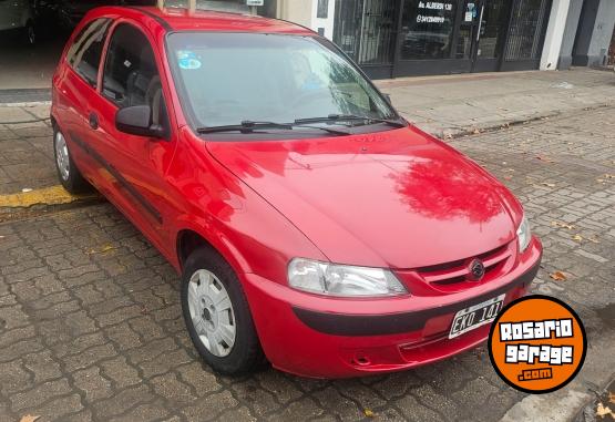 Autos - Suzuki Fun 2004 GNC 210000Km - En Venta