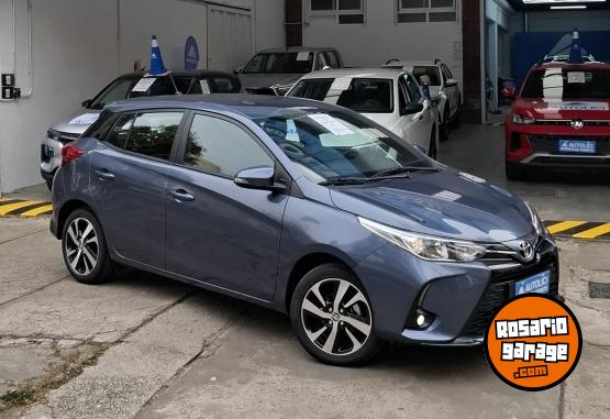 Autos - Toyota Yaris XLS 2026 Nafta 0Km - En Venta