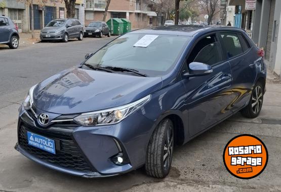 Autos - Toyota Yaris XLS 2026 Nafta 0Km - En Venta