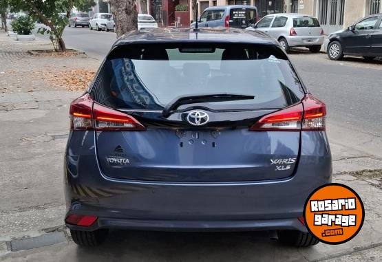 Autos - Toyota Yaris XLS 2026 Nafta 0Km - En Venta