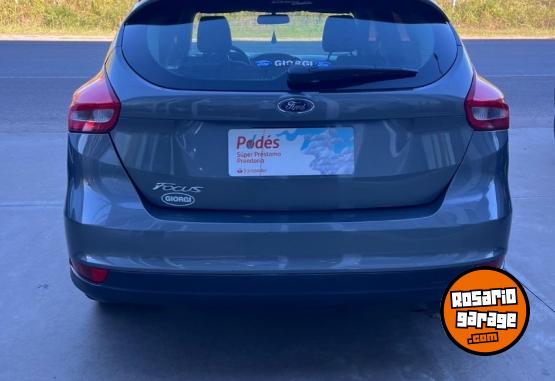 Autos - Ford Focus 2015 Nafta 133000Km - En Venta