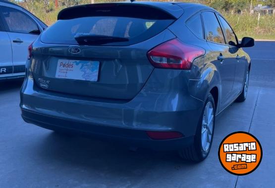 Autos - Ford Focus 2015 Nafta 133000Km - En Venta