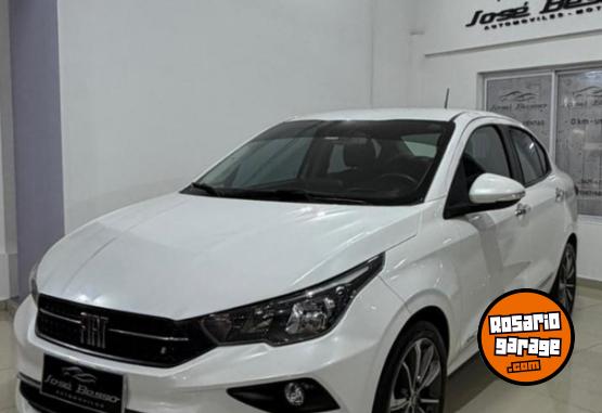 Autos - Fiat Cronos 2022 Nafta 70000Km - En Venta