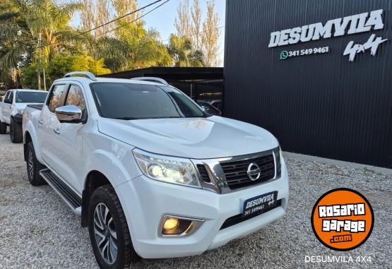 Camionetas - Nissan FRONTIER 2.3 TDI LE 2020 Diesel 165000Km - En Venta