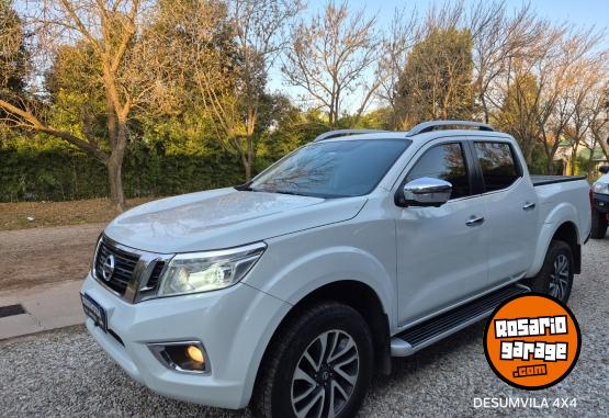 Camionetas - Nissan FRONTIER 2.3 TDI LE 2020 Diesel 165000Km - En Venta