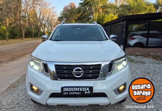 Camionetas - Nissan FRONTIER 2.3 TDI LE 2020 Diesel 165000Km - En Venta
