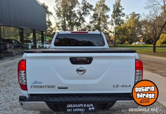 Camionetas - Nissan FRONTIER 2.3 TDI LE 2020 Diesel 165000Km - En Venta