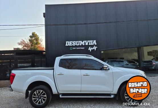 Camionetas - Nissan FRONTIER 2.3 TDI LE 2020 Diesel 165000Km - En Venta