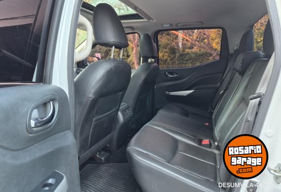 Camionetas - Nissan FRONTIER 2.3 TDI LE 2020 Diesel 165000Km - En Venta