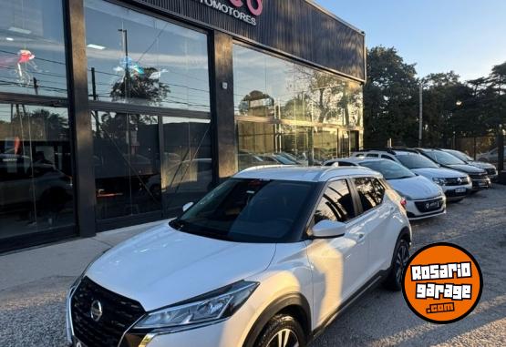 Autos - Nissan KICKS 1.6 ADVANCE 2022 Nafta - En Venta