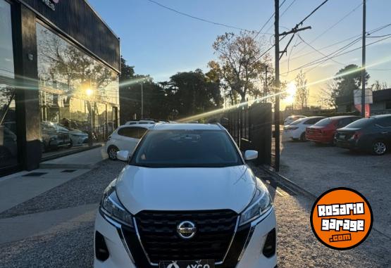 Autos - Nissan KICKS 1.6 ADVANCE 2022 Nafta - En Venta