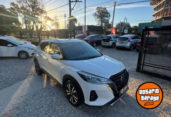 Autos - Nissan KICKS 1.6 ADVANCE 2022 Nafta - En Venta