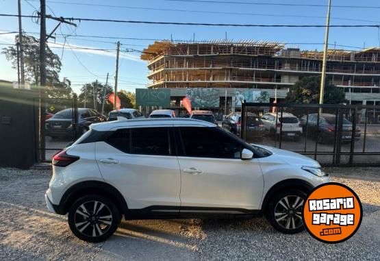 Autos - Nissan KICKS 1.6 ADVANCE 2022 Nafta - En Venta