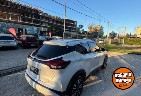 Autos - Nissan KICKS 1.6 ADVANCE 2022 Nafta - En Venta