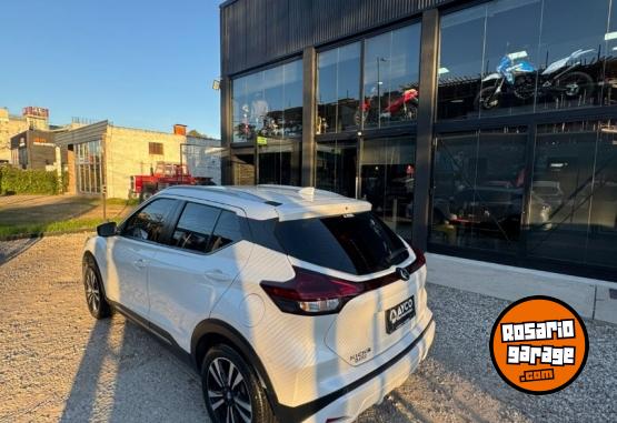 Autos - Nissan KICKS 1.6 ADVANCE 2022 Nafta - En Venta