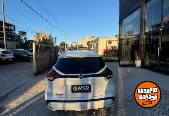 Autos - Nissan KICKS 1.6 ADVANCE 2022 Nafta - En Venta