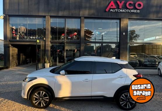 Autos - Nissan KICKS 1.6 ADVANCE 2022 Nafta - En Venta