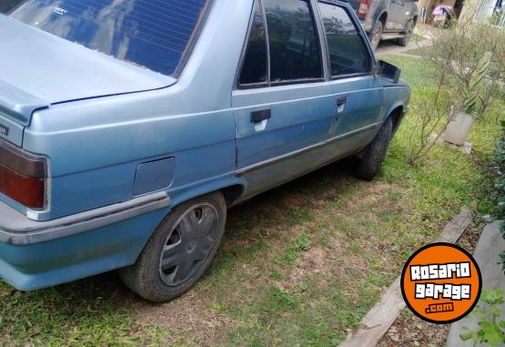 Autos - Renault 9 1992 GNC 1Km - En Venta