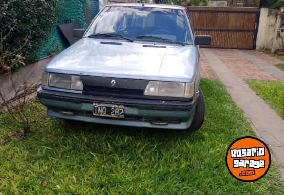 Autos - Renault 9 1992 GNC 1Km - En Venta