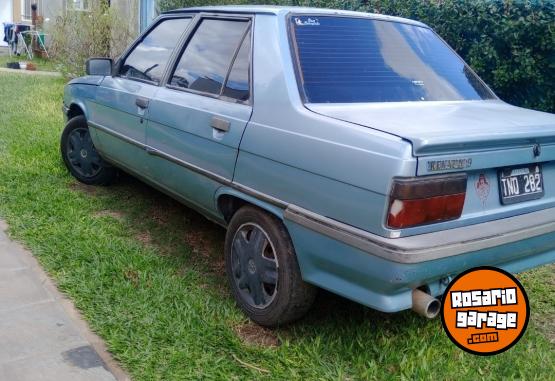 Autos - Renault 9 1992 GNC 1Km - En Venta