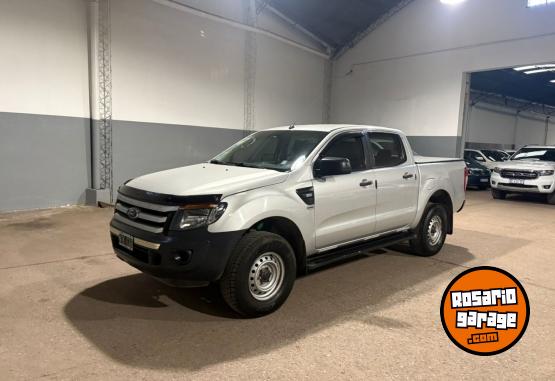 Camionetas - Ford Ranger 2.2 XL SAFETY 2014 Diesel 170000Km - En Venta