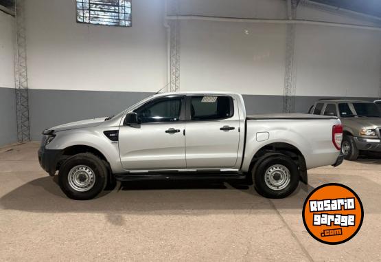 Camionetas - Ford Ranger 2.2 XL SAFETY 2014 Diesel 170000Km - En Venta