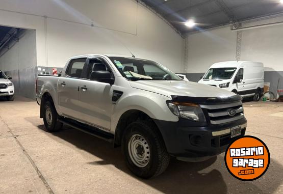 Camionetas - Ford Ranger 2.2 XL SAFETY 2014 Diesel 170000Km - En Venta