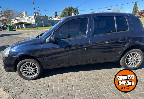 Autos - Renault Clio mío Dynamique Sat 2015 Nafta 142000Km - En Venta