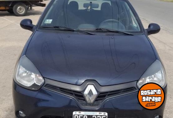 Autos - Renault Clio mío Dynamique Sat 2015 Nafta 142000Km - En Venta