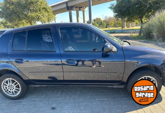 Autos - Renault Clio mío Dynamique Sat 2015 Nafta 142000Km - En Venta