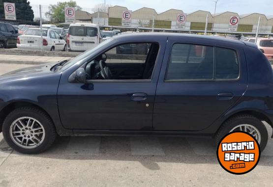 Autos - Renault Clio mío Dynamique Sat 2015 Nafta 142000Km - En Venta