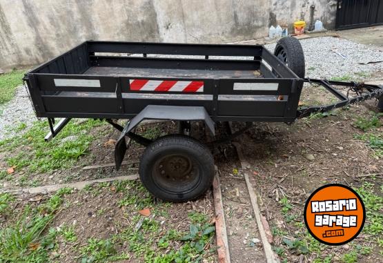Accesorios para Autos - Vendo tr�iler muy buen estado - En Venta