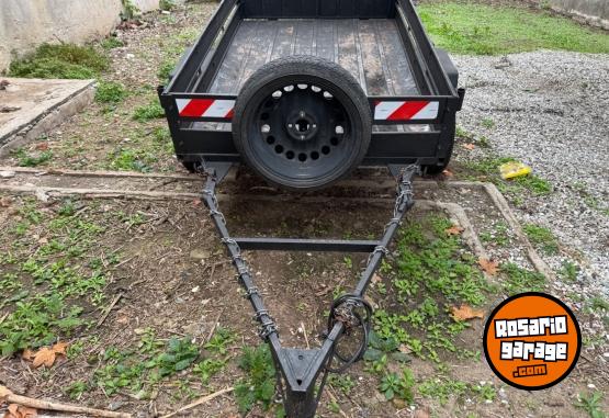 Accesorios para Autos - Vendo tr�iler muy buen estado - En Venta