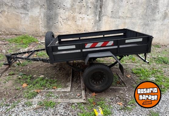 Accesorios para Autos - Vendo tr�iler muy buen estado - En Venta