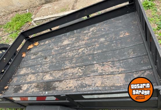 Accesorios para Autos - Vendo tr�iler muy buen estado - En Venta