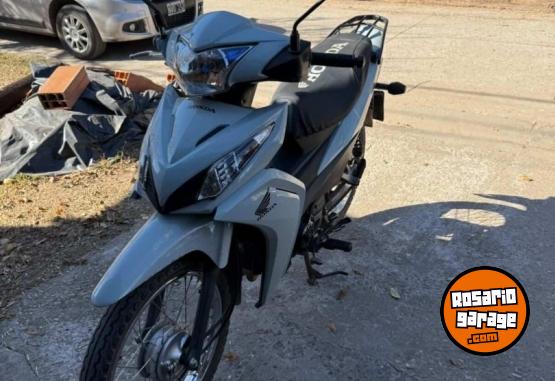 Motos - Honda Wave 2023 Nafta 21800Km - En Venta