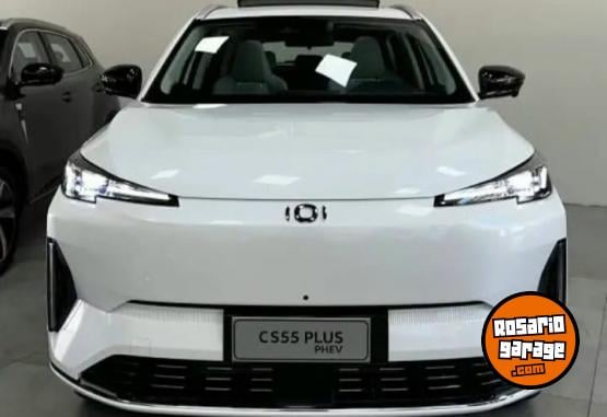 Autos - Changan CS 55 PLUS PHEV 2026 Electrico / Hibrido 0Km - En Venta
