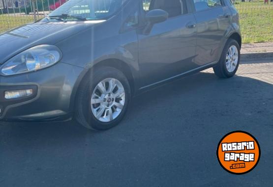 Autos - Fiat Punto 1.4 nafta 2014 Nafta 79000Km - En Venta