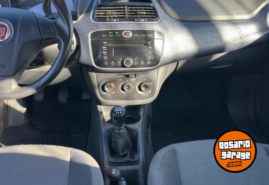 Autos - Fiat Punto 1.4 nafta 2014 Nafta 79000Km - En Venta