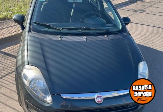 Autos - Fiat Punto 1.4 nafta 2014 Nafta 79000Km - En Venta