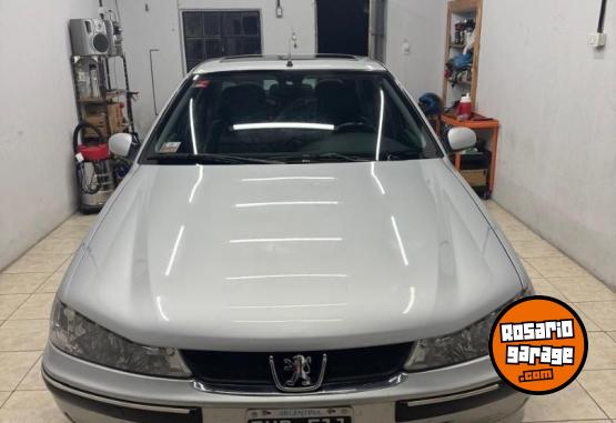 Autos - Peugeot 406 2004 Nafta 180000Km - En Venta