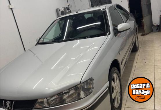 Autos - Peugeot 406 2004 Nafta 180000Km - En Venta
