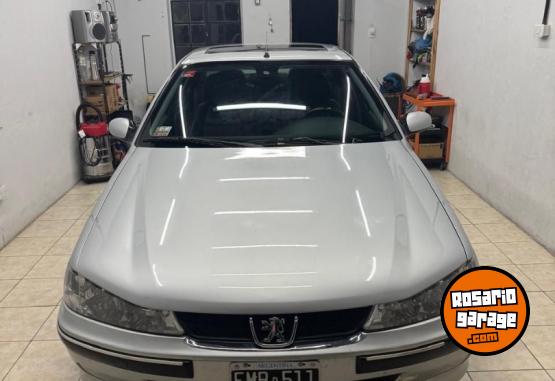 Autos - Peugeot 406 2004 Nafta 180000Km - En Venta